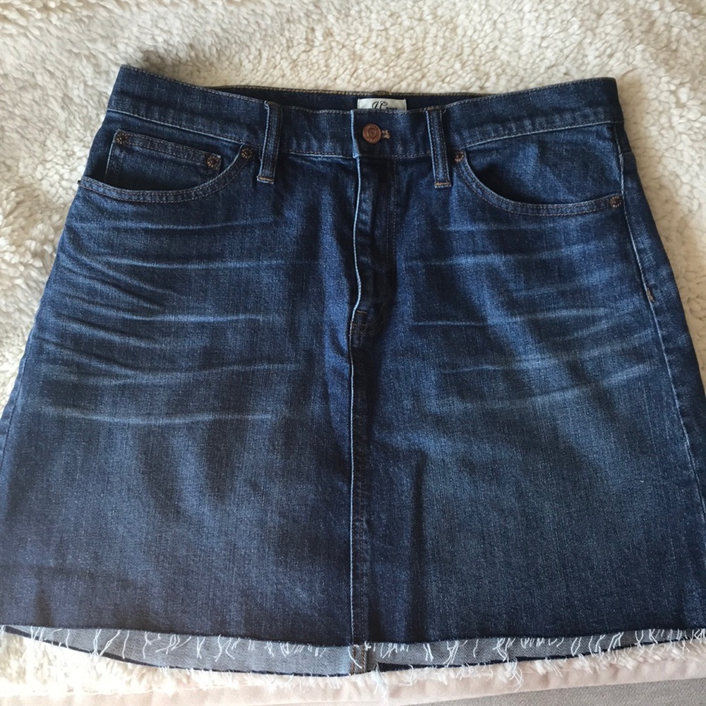 Brand new j crew skirt